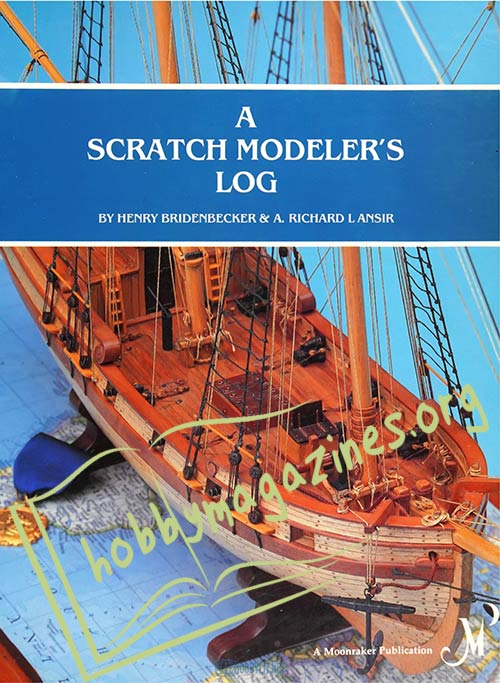 A Scratch Modeler's Log 