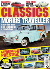 Classics Monthly - Spring 2023