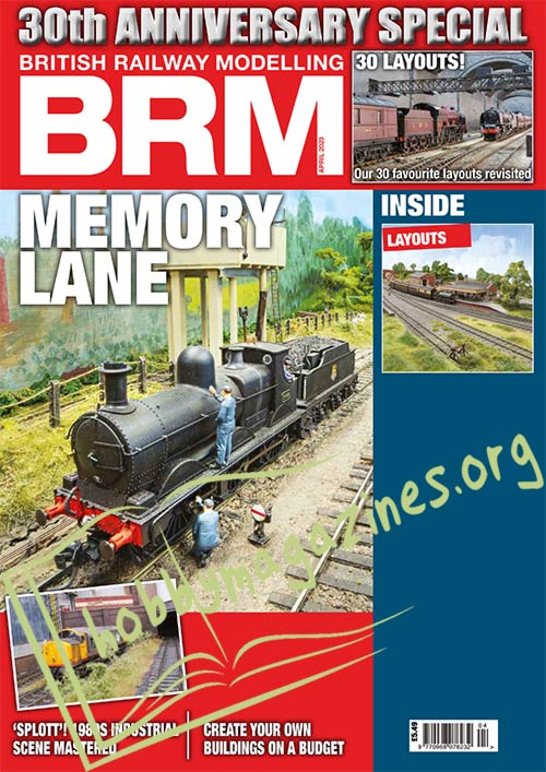 British Railway Modelling - April 2023 