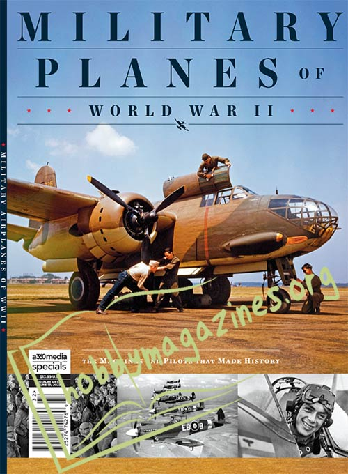Military Planes of World War II 