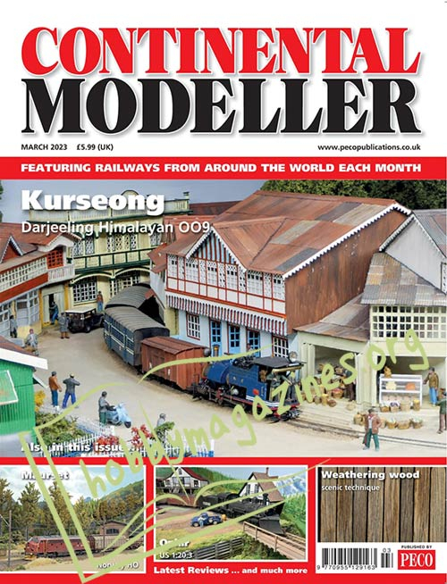 Continental Modeller - March 2023
