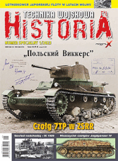 Technika Wojskowa Historia Numer Specjalny 1/2023