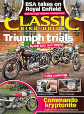 Classic Bike Guide - April 2023