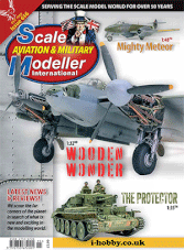 Scale Aviation & Military Modeller International Issue 616