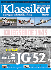 Klassiker der Luftfahrt 4/2023