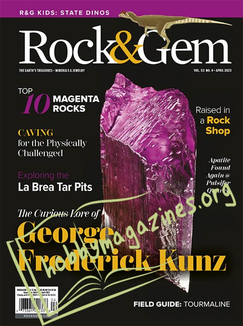 Rock & Gem - April 2023 