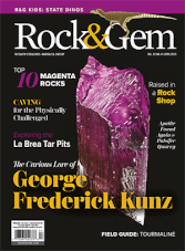 Rock & Gem - April 2023