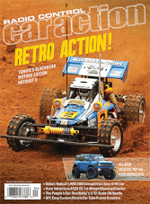 Radio Control Car Action - April 2023