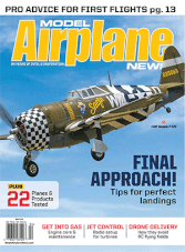 Model Airplane News - April 2023