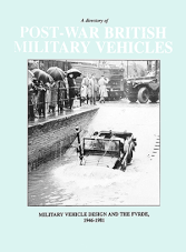 A directory of Post-War British Military Vehicles