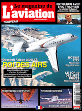 Le Magazine de L'aviation - Avril/Mai/Juin 2023