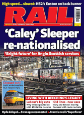 RAIL – March 22, 2023