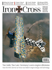 Iron Cross Issue 16