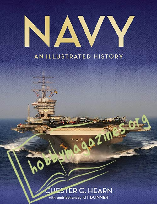 NAVY. An Illustrated History
