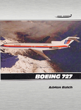 Airline Markings - Boeing 727