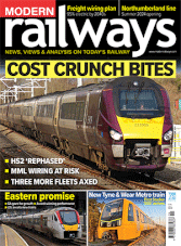 Modern Railways - April 2023
