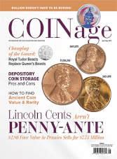 COINage - April/May 2023