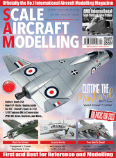 Scale Aircraft Modelling - April 2023