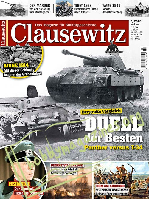 Clausewitz 3/2023