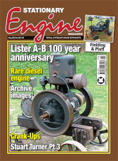 Stationary Engine - May 2023