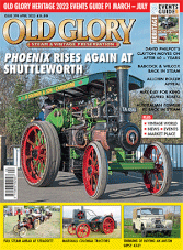 Old Glory – April 2023