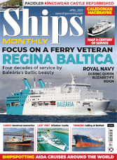 Ships Monthly – April 2023