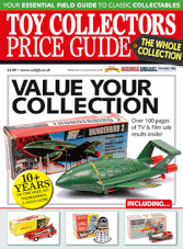 Toy Collectors Price Guide - TV & Film