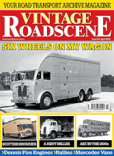 Vintage Roadscene - April 2023