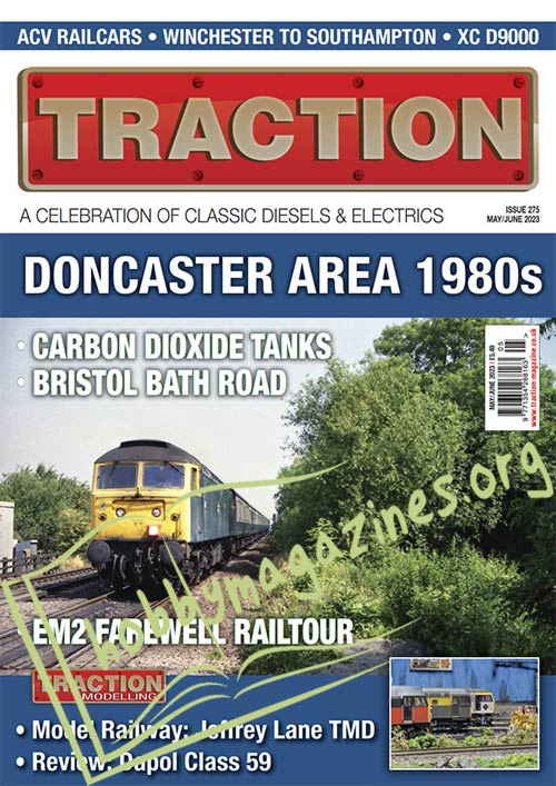 Traction - May/June 2023