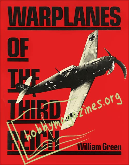 Warplanes of the Third Reich 