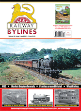 Railway Bylines - April 2023