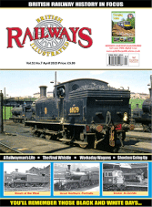 British Railways Illustrated - April 2023