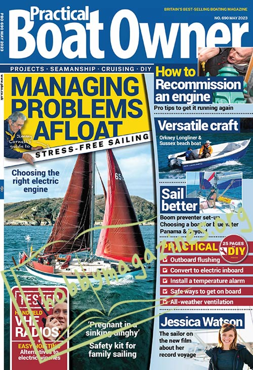 Practical Boat Owner - May 2023
