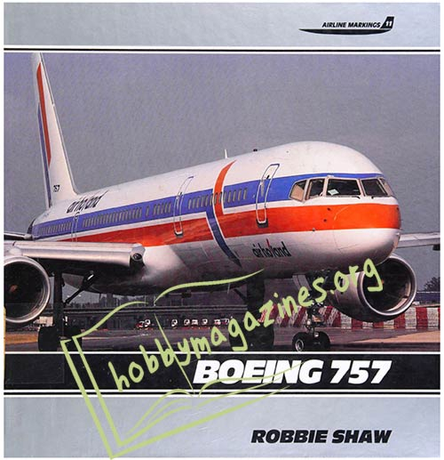 Airline Markings - Boeing 757