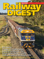 Railway Digest - March 2023