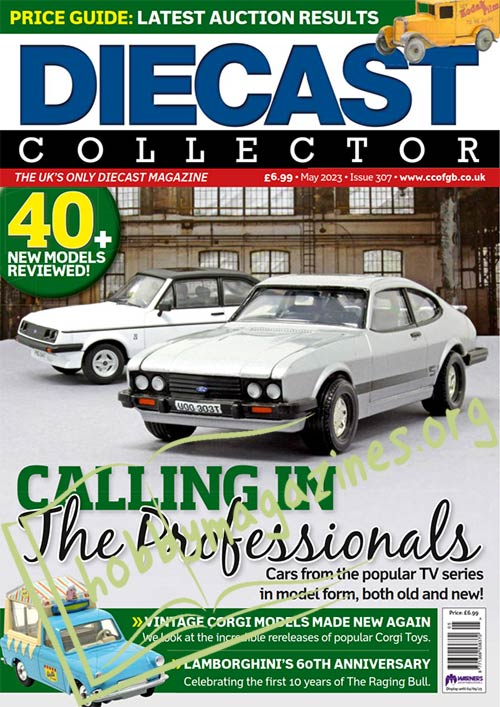 Diecast Collector - May 2023 