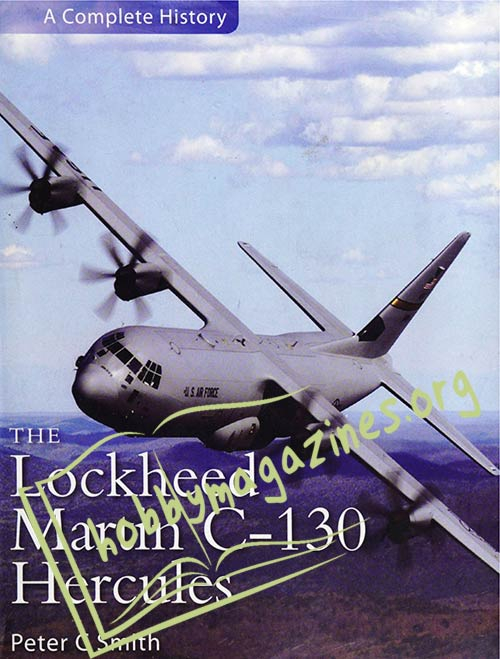 The Lockheed Martin C-130 Hercules