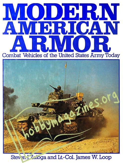 Modern American Armor 
