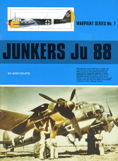 Warpaint - Junkers Ju 88