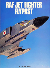 RAF Jet FIgter Flypast (1972)