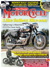 The Classic MotorCycle - May 2023