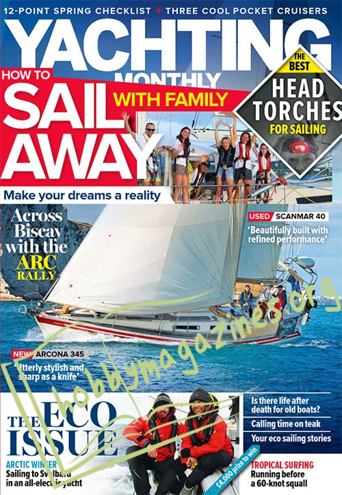 Yachting Monthly - May 2023