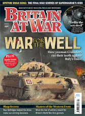 Britain at War - April 2023