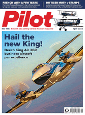 Pilot - April 2023