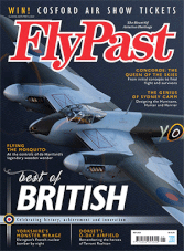 FlyPast - May 2023