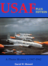 USAF Plus Fifteen