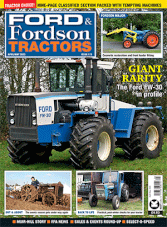 Ford & Fordson Tractors – April/May 2023