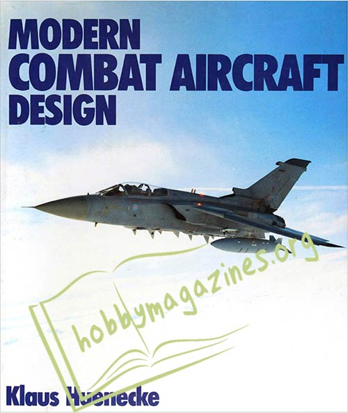 Modern Combat Aircraft Design (1987)