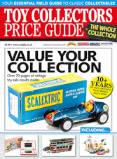 Toy Collectors Price Guide - Vintage Toys