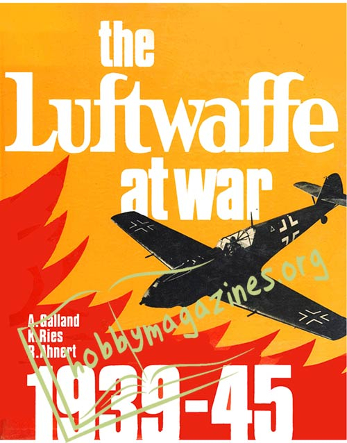 The Luftwaffe at War 1939-45 (1972)
